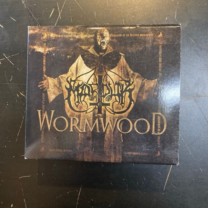 Marduk - Wormwood CD (VG/VG+) -black metal-